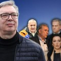 Prljava kampanja političkih hijena: Opoziciji narušeno zdravlje Vučića šansa za skupljane jeftinih poena: Opet pokazali da…