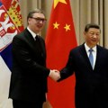 Vučić i Si Điping na sastanku u Moskvi Zahvalnost predsedniku Siju za svu ekonomsku i političku pomoć Srbiji