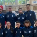 Karate klub Zrenjanin: Osam medalja u Bijeljini