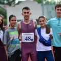 Uspesi atletičara, Ćatović se vraća u ritam