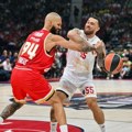 Grčka tragedija: Monako šokirao Olimpijakos za finale Evrolige