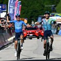 Skaroni pobednik 16. etape u trci Điro d'Italija