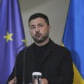 Zelenski: Trampa od mene više nervira Putin