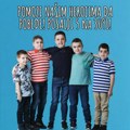 Potrebno još "samo" 175.000 SMS poruka za lečenje petorice dečaka