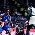Budućnost – Partizan: Crno-beli žele da dođu na korak do titule