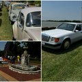 Vremeplov na paliću Oldtajmeri okupili i staro i mlado iz svih krajeva bivše Jugoslavije policijski fića, automobil kraljice…