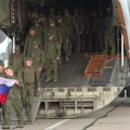 Druga grupa ruskih zarobljenika vraćena iz ukrajinskog zarobljeništva