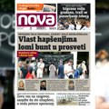 „Nova“ piše: Gradilište u Surčinu puno radnika i kamiona: Nacionalni stadion još nema građevinsku dozvolu