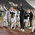 Uefa skratila listu Partizanovih protivnika: Samo ova 4 tima mogu da gostuju u Humskoj
