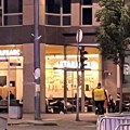 Motociklista poginuo, troje povređeno: Detalji jezive nesreće u centru Beograda: Odbio se o ivičnjak, pa pokosio i pešaka