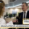 Vesović: Japanske investicije potrebne za balans Srbije