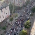 (ВИДЕО) Таласи грађанског отпора не јењавају у Крагујевцу