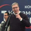 Вучић :''Не можемо променити прошлост, али морамо будућност''