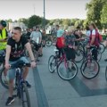 У Нишу прво Бициклада градских улица па блокада суда