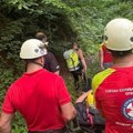 GSS: Pronađen dečak koji se izgubio između Zaklopače i Boleča