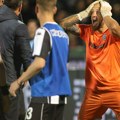 Partizan tragično ispao iz Evrope, a onda je saznao još katastrofalnih vesti