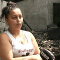 "Svaku devojku koju je doveo izašla je isprebijana" Sabina ostala bez kuće zbog incidenta na Miljakovcu: Zapalio mi je krov…