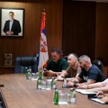Kosovska policija iseljava porodicu Janićijević iz Severne Mitrovice