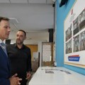 Mali obišao ekspozituru Uprave za trezor u Knjaževcu FOTO
