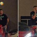 Luka Dončić došao s "Neverom" na meč: Džaba što je 2,5 miliona $, kad ne može da uđe u auto