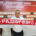 Sivić se vratio na „Čair“ – posle četiri kola niški Radnički promenio trenera