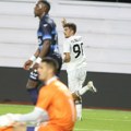 Miladinović dva puta u metu za pobedu Čukaričkog