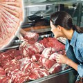 Cena junetine i svinjskog mesa otišla u nebesa! Za prosečan odlazak u mesaru sada je potrebno izdvojiti mnogo više, a sve zbog…