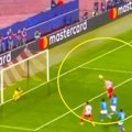 Mnogo sreće za Zvezdu! Pogledajte kako je Bruno Duarte promašio penal, pa dao gol iz odbitka protiv Pafosa