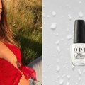 Hailey Bieber je postavila pozornicu za novi veliki trend manikira – Fade French Nails L&Z Coffee Freeze Club – hladna kafa…