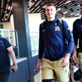 Misija "Evrobasket" aktivirna - košarkaši Srbije otputovali u Rigu