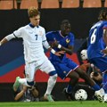 Srbija ubedljivo izgubila od Francuske