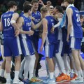 Košarkaši Finske se prvi put u istoriji plasirali u polufinale Evropskog prvenstva