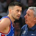 Pešić ga zaboravio na klupi, ovim je sve rekao: Oglasio se Aleksa Avramović posle debakla Srbije