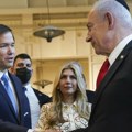 Netanjahu posle posete Zapadnom zidu sa Rubiom: Savez SAD-Izrael neuništiv kao kamen