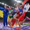 Angelina Topić: Bila je prava borba do poslednjeg skoka, presrećna sam što kući nosim medalju