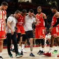 Zvezda saopštila loše vesti: Poznat stepen povrede Ajzee Kenana!