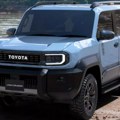 Toyota Land Cruiser FJ