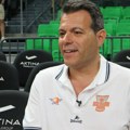 Dimitris Itudis anlizirao crno-bele: "Imam veliko poštovanje prema Partizanu i prema Željku..."