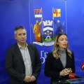 Ministarka Mesarović i gradonačelnik Milenković razgovarali sa radnicama "Kentaura"