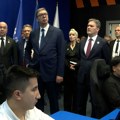 Vučić: Mnogi će biti razočarani u subotu zbog prevelikih očekivanja