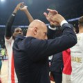 Statistika kaže: Zvezda u ovoj kategoriji najbolji tim Evrolige, Partizan najlošiji