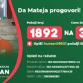 Pomozimo našem Piroćancu, Mateji Deniću, da progovori! Budimo humani!