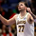 Video: Pogledajte najbolje poteze Luke Dončića protiv Nju Orleansa