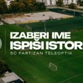 Glavni teren SC Partizan-Teleoptik od danas nosi ime "Momčilo Vukotić"