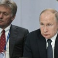 Peskov: Putin će primiti Vitkofa pre odlaska u Indiju