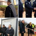 Nova zgrada policijske stanice u Lazarevcu: Dačić obećava bolju uslugu i sigurnost za građane