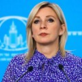 Zaharova: Salvini je tačno uporedio Hitlera i Napoleona sa Mercom i Makronom