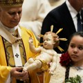 Papa Lav VIX predovdio Božićnu misu: Odbijanje siromašnih je odbijanje Boga