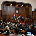 U Skupštini danas nastavak rasprave o 25 tačaka dnevnog reda