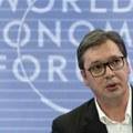 Predsednik u Davosu na brojnim skupovima i diskusijama svetskih lidera